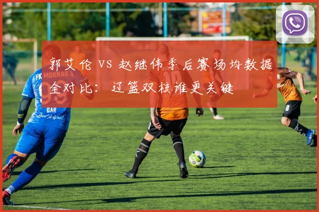 郭艾伦 vs 赵继伟季后赛场均数据全对比：辽篮双核谁更关键